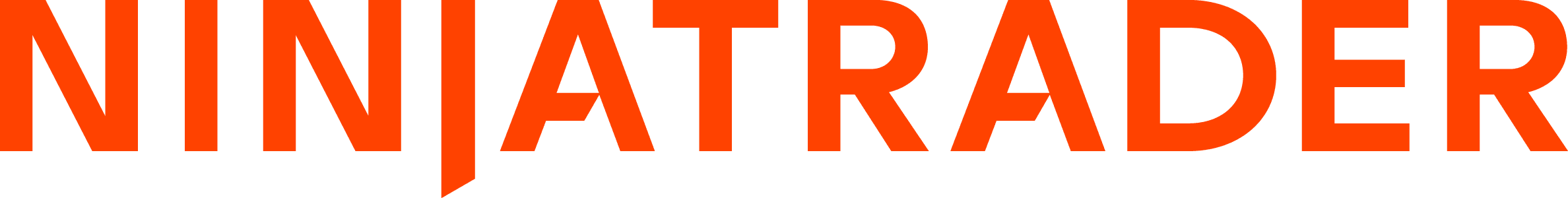 NinjaTrader 8 platform logo